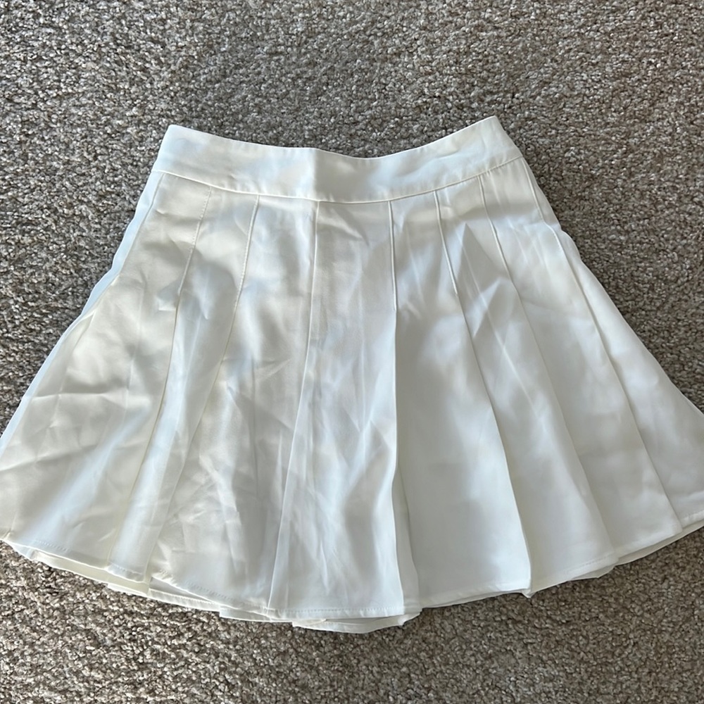 Tennis skirt